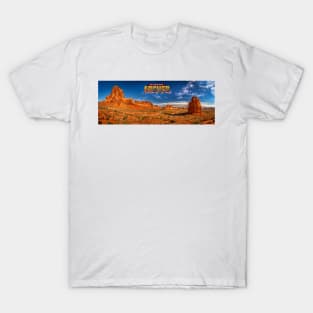 Arches National Park Moab Utah T-Shirt